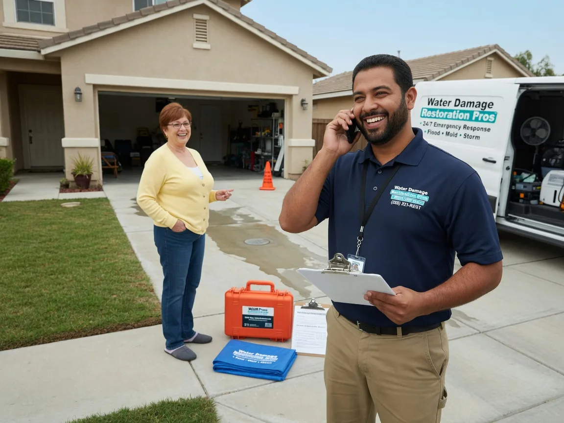 Water Damage Restoration La Rose, IL FAQs